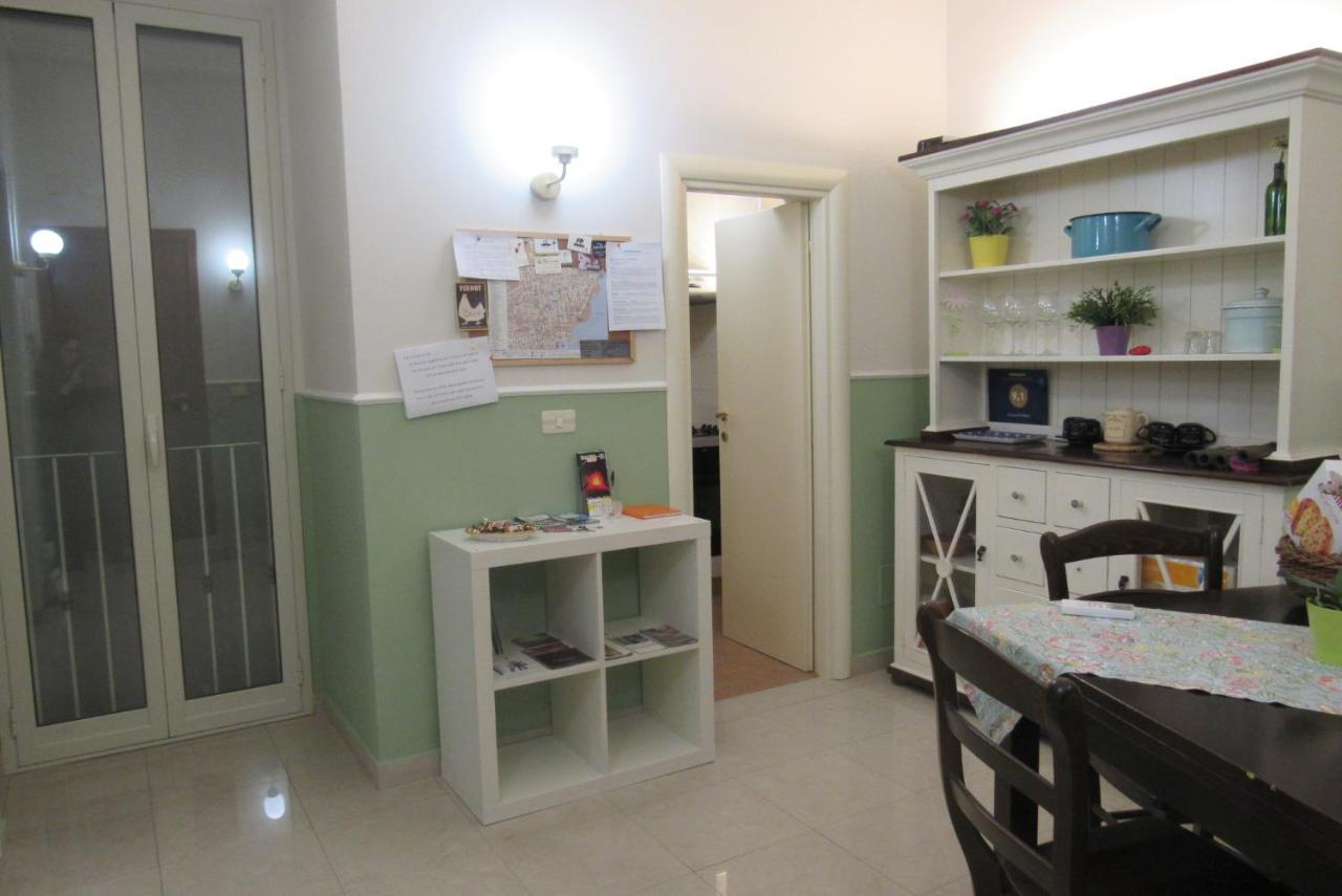 A Casa Di Milena Apartamento Catânia Exterior foto
