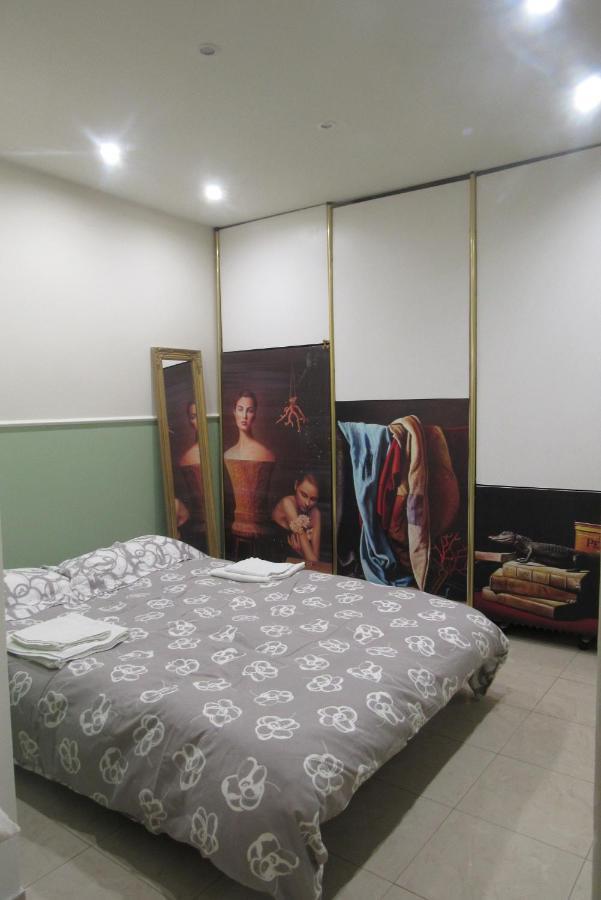 A Casa Di Milena Apartamento Catânia Exterior foto