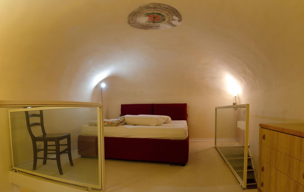 A Casa Di Milena Apartamento Catânia Quarto foto