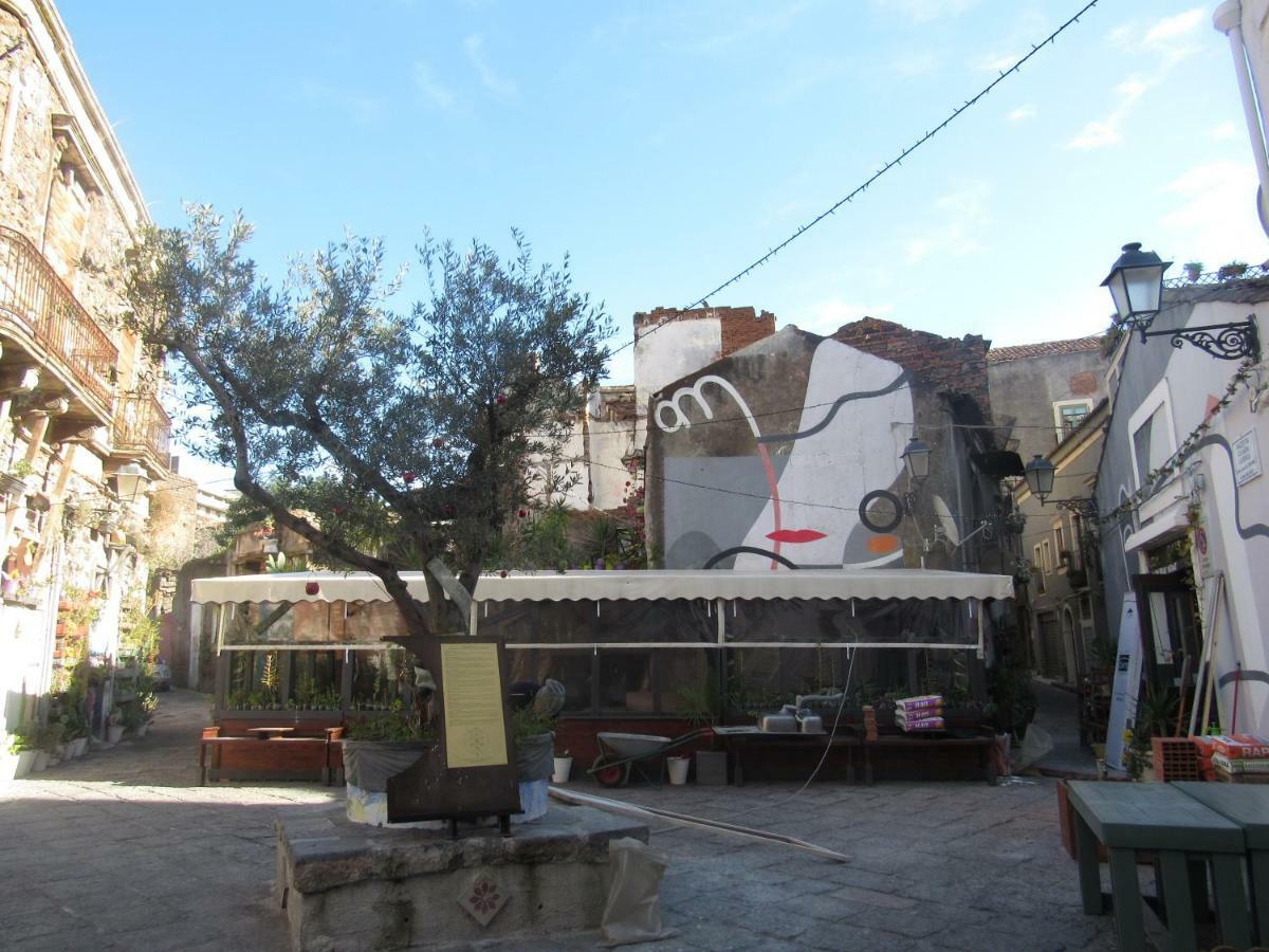 A Casa Di Milena Apartamento Catânia Exterior foto